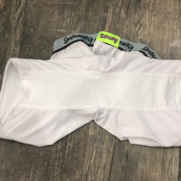 Intensity Padded Spandex Shorts - Picture 5 of 6